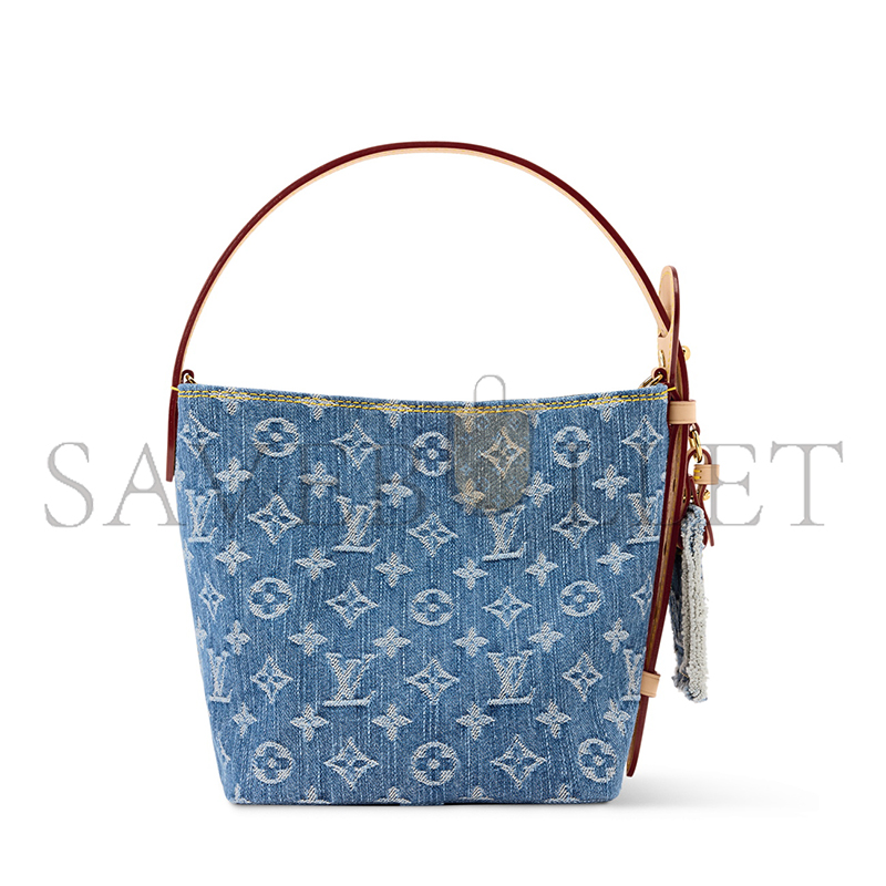 LOUIS VUITTON DENIM ALL IN BB M28107 (18*16*12cm)